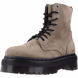 Bottes Jadon Cuir Gris