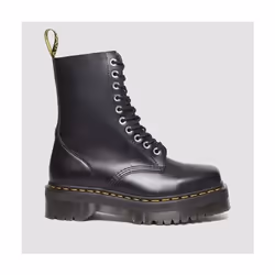 Bottes 1490 Quad Squared 3 Cuir Noir