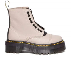 Bottes Sinclair Cuir Gris