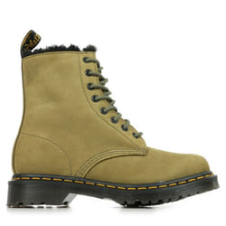 Dr. Martens modèle 1460 Serena Vert