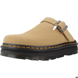 Dr. Martens modèle Zebzag Mule Beige