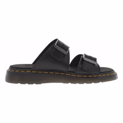 Sandales Josef Cuir Noir