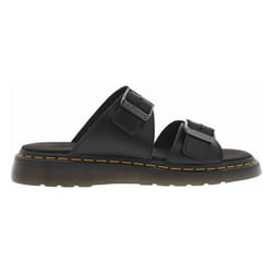Sandales Josef Cuir Noir