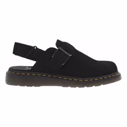 Sandales Jorge Ii Daim Noir