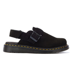 Sandales Jorge Ii Daim Noir