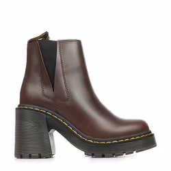 Bottes Spence Cuir Marron