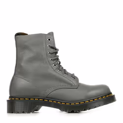 Bottes 1460 Cuir Gris