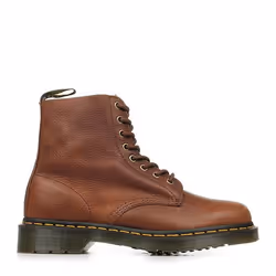 Bottes Pascal Cashew Ambassador Cuir Marron