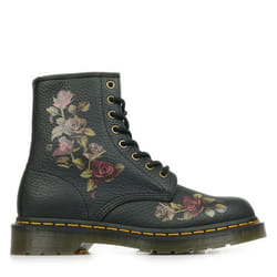 Bottes 1460 Cuir Noir