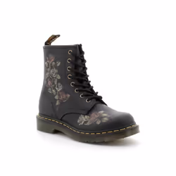 Bottes 1460 Cuir Noir