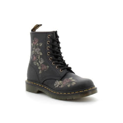 Bottes 1460 Cuir Noir