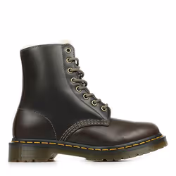 Bottes 1460 Cuir Khaki