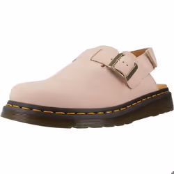 Chaussure Dr. Martens Modèle Jorge Ii - Coleur Rose