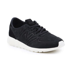 Baskets - NEW BALANCE - MRL420DC - Homme - Noir - Lacets - Plat - Textile