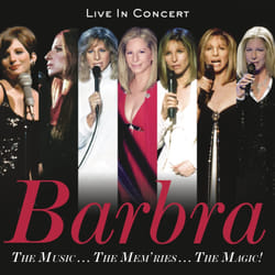 Sony Music Barbra Streisand - The Music… The Mem'ries… The Magic!, CD Pop