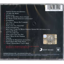 Sony Music Barbra Streisand - The Music… The Mem'ries… The Magic!, CD Pop
