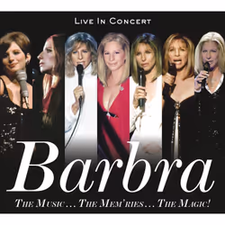 Sony Music Barbra Streisand - The Music… the Mem'ries… the Magic!, 2 CD, Musique du monde, CD, Barbra Streisand, Support phys ...