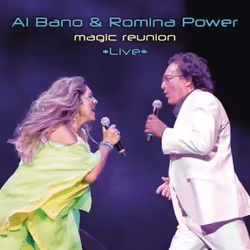 Sony Music Al Bano & Romina Power - Magic Reunion. Live, CD, Musique du monde, CD, Al Bano, Romina Power, Support physique, A ...