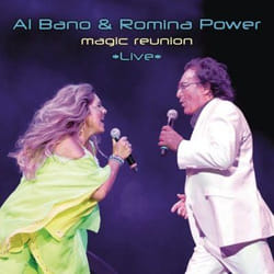 Sony Music Al Bano & Romina Power - Magic Reunion. Live, CD Musique du monde Al Bano, Romina Power