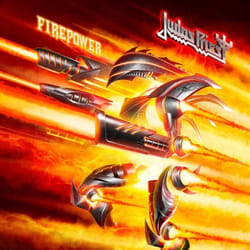 ImportCDs Firepower (Deluxe Edition) CD Heavy metal