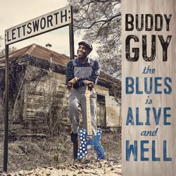 ImportCDs Blues Is Alive and Well, Américaine, CD, Support physique, Adulte, 1 disques, 14/06/2018