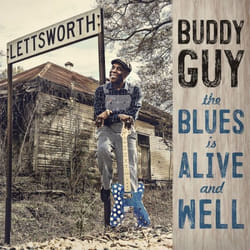 ImportCDs Blues Is Alive and Well CD Américaine