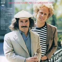 Simon & Garfunkel - Greatest Hits [Vinyl] 140 Gram Vinyl Download Insert