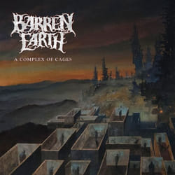 ImportCDs A Complex of Cages CD Heavy metal