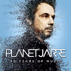 ImportCDs Planet Jarre (Deluxe Edition), Pop rock, CD, Support physique, Adulte, 2 disques, 13/09/2018