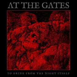 ImportCDs To Drink From the Night Itself CD Heavy metal