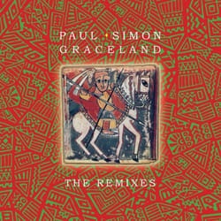 ImportCDs Graceland: The Remixes CD Danse