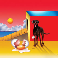 ImportCDs Dog and the Future CD Pop rock