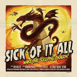 ImportCDs Wake the Sleeping Dragon! CD Pop rock