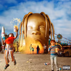 ImportCDs Astroworld, R&amp;B, CD, Support physique, Adulte, 1 disques, 18/10/2018