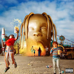 ImportCDs Astroworld CD R&B