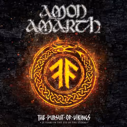 ImportCDs Pursuit Of Years In The Eye Of The Storm, Heavy metal, DVD/CD, Support physique, Adulte, 3 disques, 15/11/2018