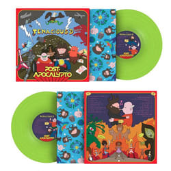 ImportCDs Post-Apocalypto Vinyl Pop rock