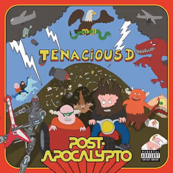 ImportCDs Post-Apocalypto, Pop rock, CD, Support physique, Adulte, 1 disques, 01/11/2018