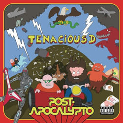 ImportCDs Post-Apocalypto CD Pop rock