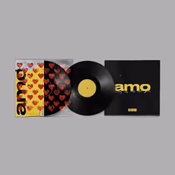 ImportCDs Amo, Pop rock, Vinyl, Support physique, Adulte, 2 disques, 24/01/2019