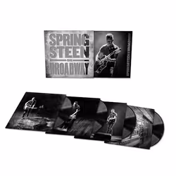 ImportCDs On Broadway, Pop rock, Vinyl, Support physique, Adulte, 4 disques, 24/01/2019