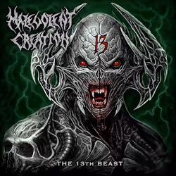 ImportCDs 13th Beast, Heavy metal, CD, Support physique, Adulte, 1 disques, 17/01/2019