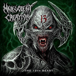 ImportCDs 13th Beast Vinyl Heavy metal