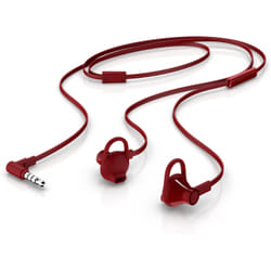 HP Casque avec écouteurs 150 rouge
