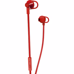 HP Casque avec écouteurs 150 rouge