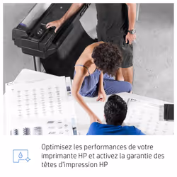 HP Cartouches d'encre cyan/magenta/jaune 711 DesignJet, 29 ml (pack de 3) - Vue supplémentaire 4