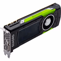HP Carte graphique NVIDIA Quadro P6000 (24 Go)