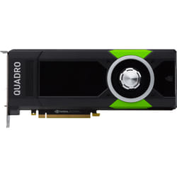 HP NVIDIA Quadro P5000 (16GB) 16 Go GDDR5X
