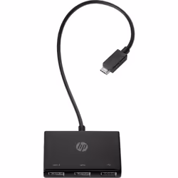 HP Concentrateur USB-C vers USB-A