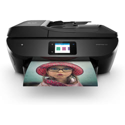 HP ENVY Photo Imprimante tout-en-un 7830, Couleur, Imprimante pour Maison et Bureau à domicile, Impression, télécopie, numérisation, copie, Web, photo